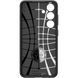 Чехол Spigen для Samsung Galaxy S24, Liquid Air, Matte Black RC_ACS07347 фото 8