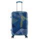Чемодан Semi Line 24" (M) Blue Pattern (T5652-2) DS_DAS302327 фото 3