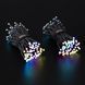Smart LED Гірлянда Twinkly Strings RGB 250, Gen II, IP44, довжина 20м, кабель чорний Twinkly RC_TWS250STP-BEU фото 5
