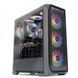 Корпус Zalman N5 MF, без БП, 1xUSB3.0, 2xUSB2.0, 4x120мм RGB s, VGA 365мм, LCS ready, Acrylic Side Panel, ATX, RC_N5MF фото 1