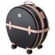 Валіза Semi Line 24" (M) Black/Pink Cream (T5671-3) DS_DAS302671 фото 1