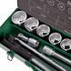 Набір торцевих головок 3/4"DR 22-50мм, 14 предм HANS OL_8913 фото 5