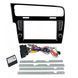 Перехідна рамка Volkswagen Golf VII AWM 881-35-063