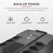 ДБЖ Maxxon 800VA UPS 6 standard wall power outlets BLACK Trust RC_23326_TRUST фото 8