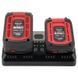 Зарядное устройство двойное WORCRAFT CLC-20V-2.4DN WM_13240 фото 4