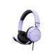 Гарнітура ігрова Cloud Mini, mini-jack, 1.2м, лавандовий HyperX RC_7G8F5AA фото 1