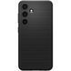 Чехол Spigen для Samsung Galaxy S24, Liquid Air, Matte Black RC_ACS07347 фото 1