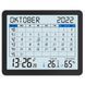 Годинник-календар настільний Technoline WT2600 Black (WT2600) DS_DAS302467 фото 3