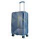 Чемодан Semi Line 24" (M) Blue Pattern (T5652-2) DS_DAS302327 фото 1