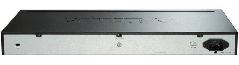 Коммутатор D-Link DGS-1520-52 48xGE, 4xSFP+, SmartPro RC_DGS-1520-52 фото