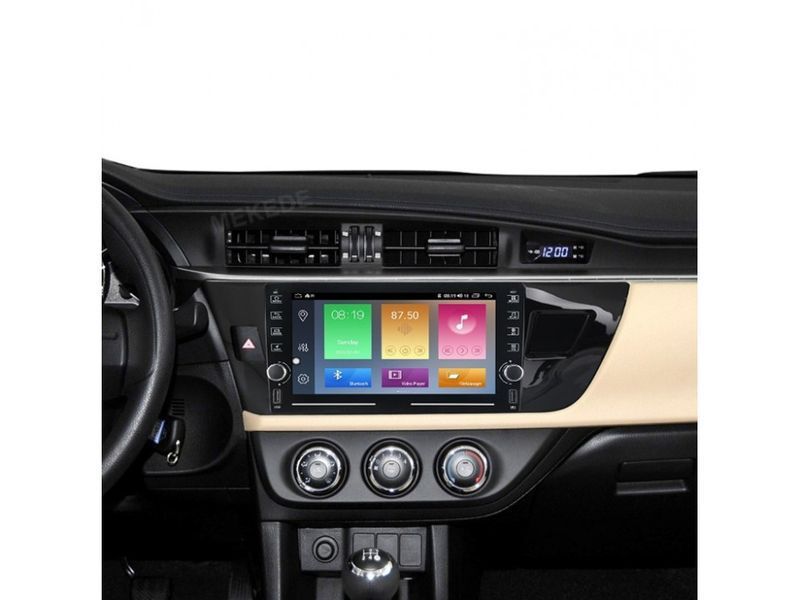 Штатная автомагнитола FORS.auto K150 для Toyota Corolla 2014-2016 FA_1066-K150 фото