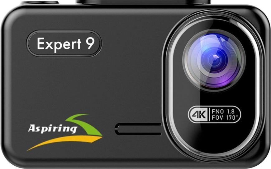 Видеорегистратор Aspiring Expert 9 AS_EX123SS фото