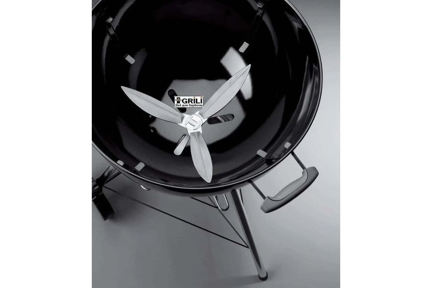 Вугільний гриль Master-Touch 57 см Weber 14501004 GR_003478 фото