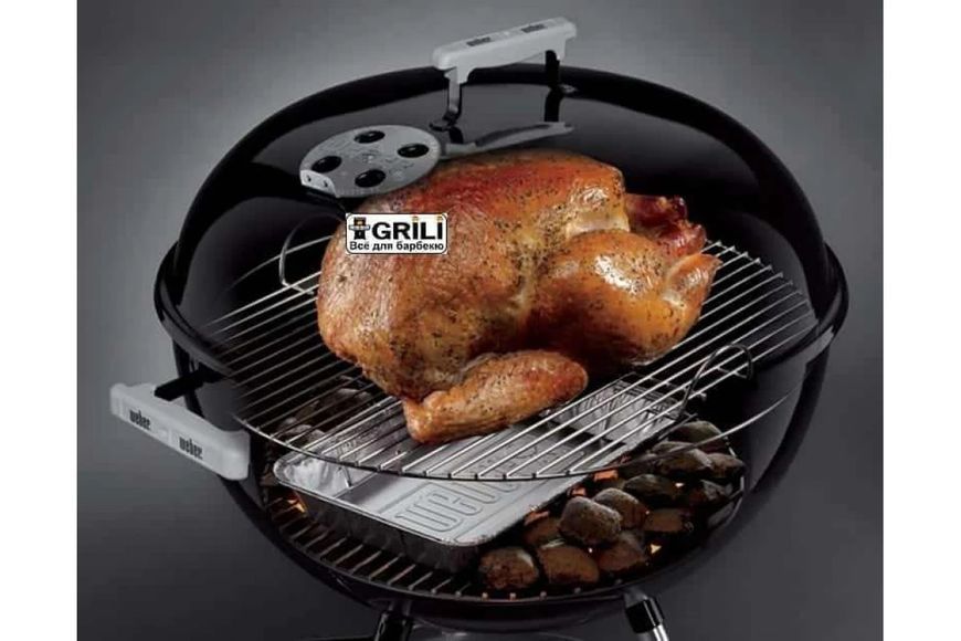 Вугільний гриль Master-Touch 57 см Weber 14501004 GR_003478 фото