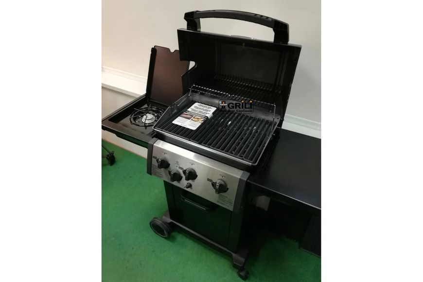 Газовий гриль Monarch 340 Broil King 931263 GR_004498 фото