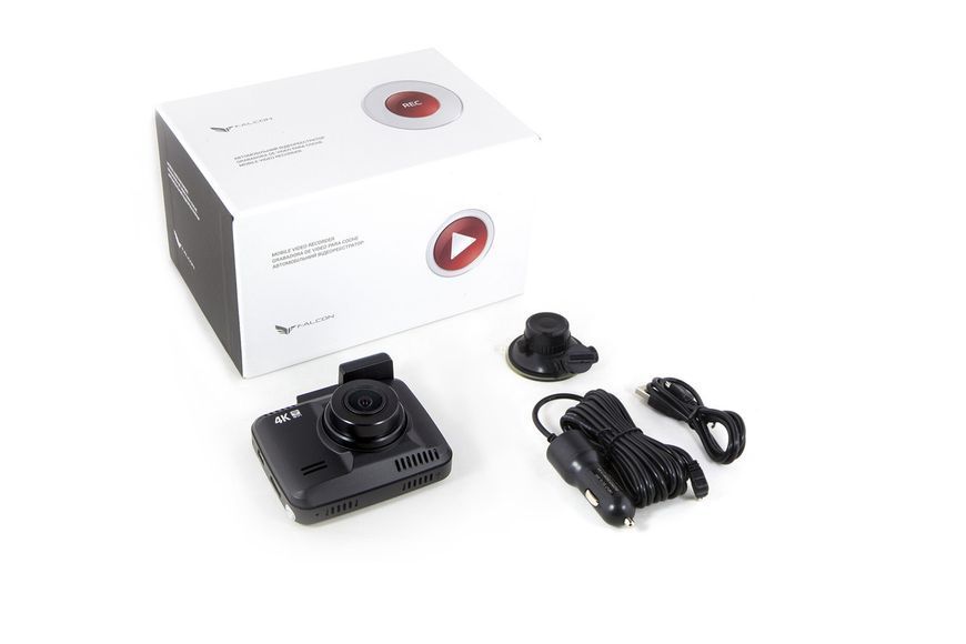 Видеорегистратор Falcon HD88-GPS-Wi-Fi MA_FN HD88-LCD-GPS-Wi-Fi фото