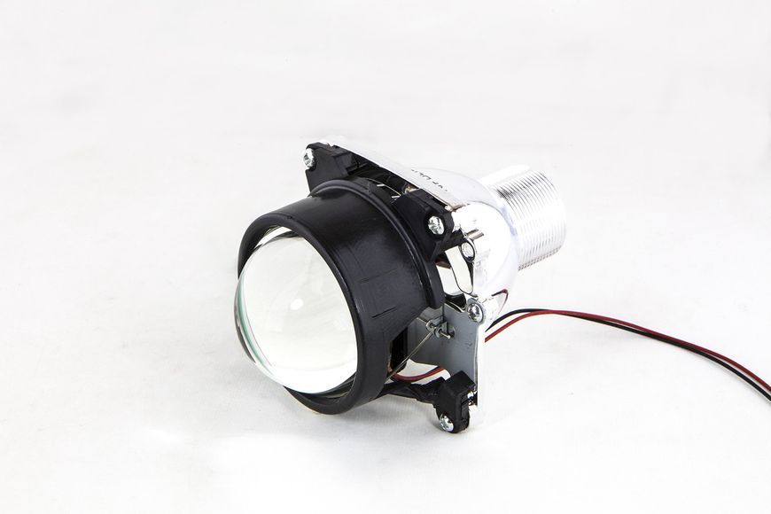 Комплект біксенонових лінз Infolight G7-D2S (Без маски) MA_Bi-lens inf G7 фото
