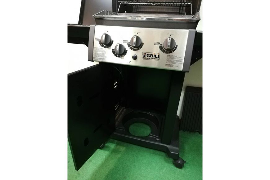 Газовий гриль Monarch 340 Broil King 931263 GR_004498 фото