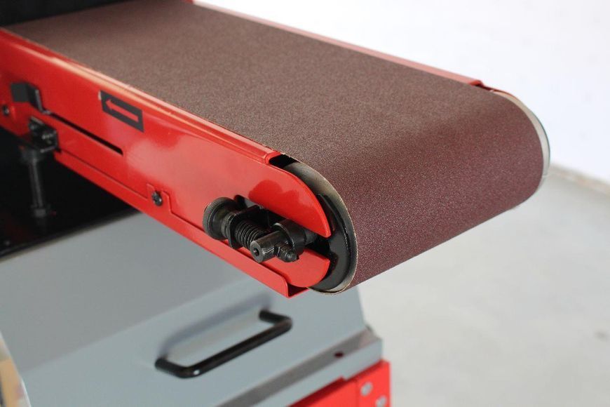 Верстат шліфувальний тарілчасто-стрічковий Holzmann BT 1220TOP KM_BT1220TOP_230V фото