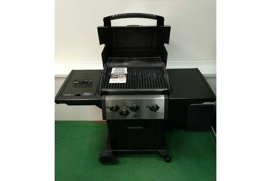 Газовий гриль Monarch 340 Broil King 931263 GR_004498 фото