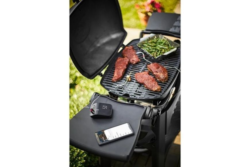Смарт-термометр Grilling Hub Weber 3202 GR_007846 фото