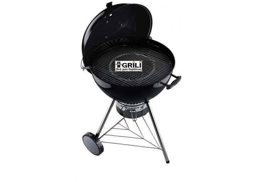 Вугільний гриль Master-Touch 57 см Weber 14501004 GR_003478 фото