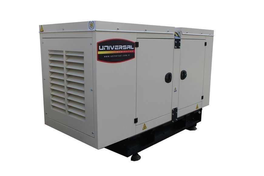 Дизельний генератор UNIVERSAL UND-BD 35 кВт KM_UND-BD 45 KVA фото