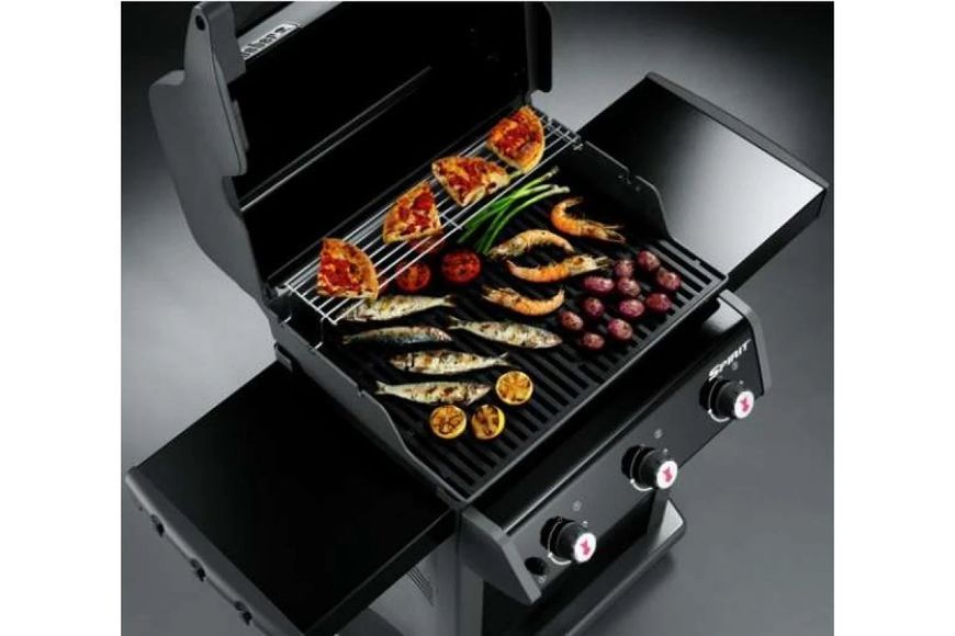 Газовий гриль Spirit E-310 Weber 46410675 GR_004086 фото