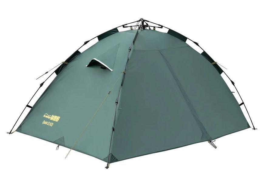 Палатка Tramp Quick 3 (v2) green UTRT-097 TM_UTRT-097 фото