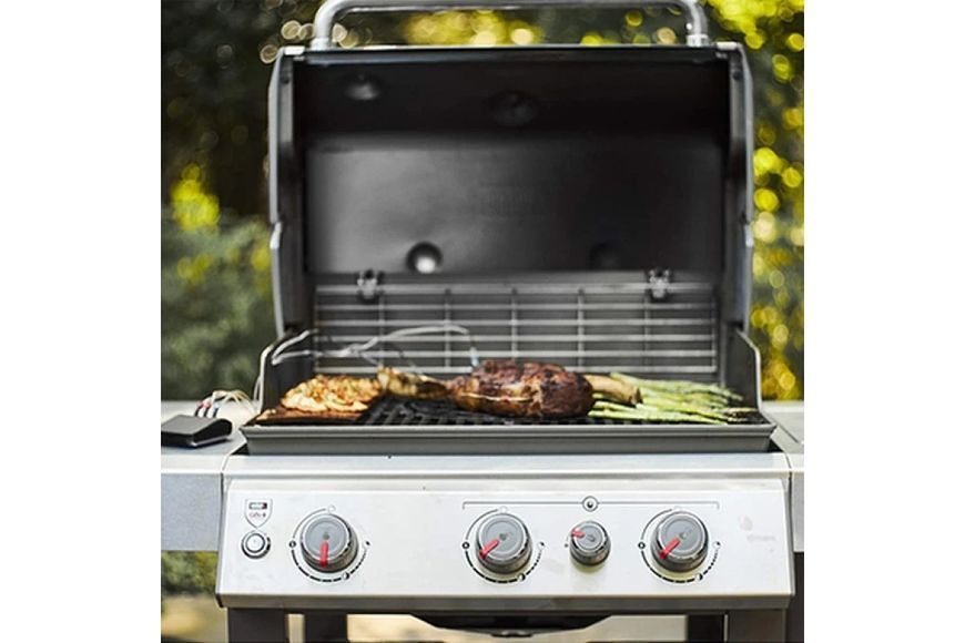 Смарт-термометр Grilling Hub Weber 3202 GR_007846 фото