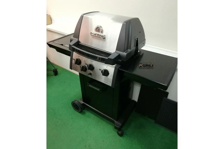 Газовий гриль Monarch 340 Broil King 931263 GR_004498 фото