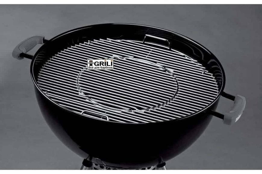 Вугільний гриль Master-Touch 57 см Weber 14501004 GR_003478 фото