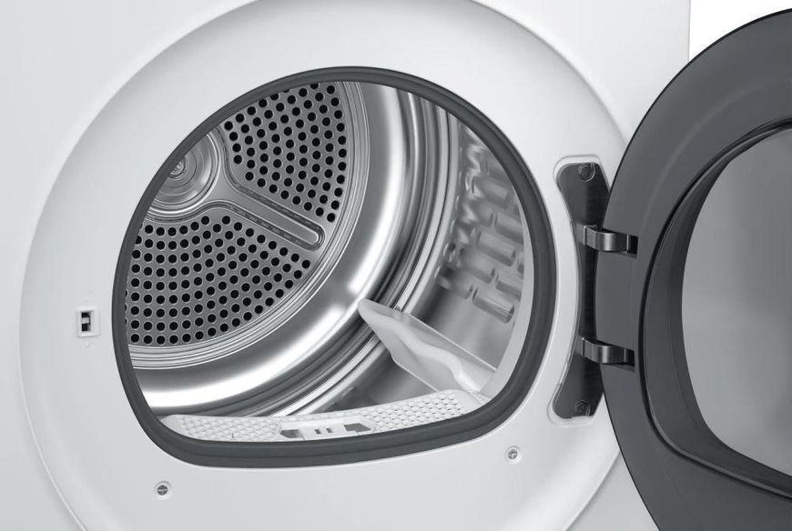 Сушильна машина тепловий насос, 9кг, A+++, 59,5см, дисплей, пара, білий Haier RC_HD90-A3Q979U1-S фото