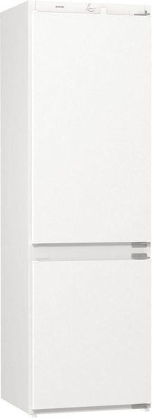 Холодильник Gorenje вбудований з нижнь. мороз., 177х55х54см, 2 двері, 180 (68) л, А +, FrostLess, Зона св-ти, LED RC_RKI418FE0 фото