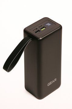 Универсальные мобильные батареи GEAR 40000mAh, PD22.5W, 2C+2A (SP04) IP_SP04 фото