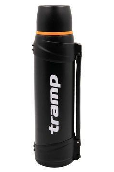 Термос Tramp Travel Line 2,5л UTRC-141, чорний TM_UTRC-141-black фото