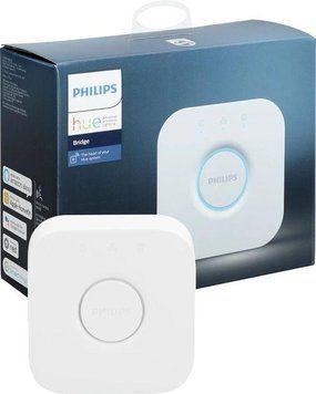 Блок управления Philips Hue Bridge, ZigBee RC_929001180642 фото