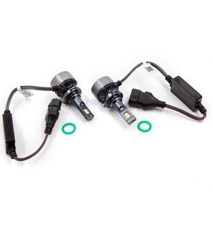 LED лампи Sho-Me F4 Pro HB3 6000K 45W (SM F4-Pro HB3) MA_SM F4-Pro HB3 фото