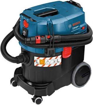Пылесос строительный Bosch GAS 35 L SFC (06019C3000) RC_0.601.9C3.000 фото