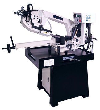 Стрічкова пила по металу MAST Metalltechnik M-BS320 400V KM_M-BS320 400V фото