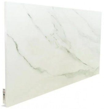 Керамическая панель TEPLOCERAMIC ИК+конвекция, 20м2, 1000Вт, электр. упр-ние, 120 х 60см, терморегулятор, RC_TCH-RA1000-800179 фото