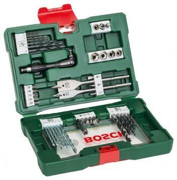Набір оснастки Bosch V-line 41 шт. RC_2.607.017.316 фото