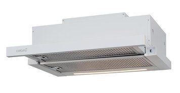 Вытяжка Cata телескопическая, 60см, 1000м.куб/час, TFH 6630 wh, белый RC_02010301 фото