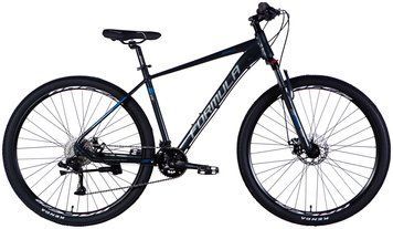 Велосипед AL 29" Formula ZEPHYR 2.0 DD CS рама-21" темно-серый 2025 VT_OPS-FR-29-370 фото