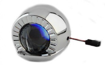 Комплект біксенонових лінз Infolight Mini 1.8 (Bi-lens inf Mini 1.8) MA_Bi-lens inf Mini 1.8 фото