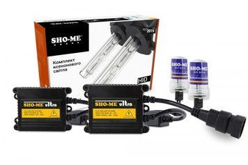 Комплект ксенона Sho-Me H1 4300K MA_Н1 4.3К S-M фото