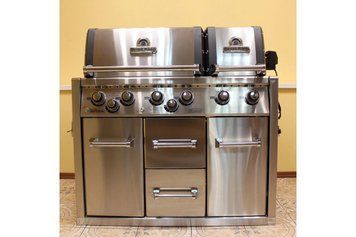 Вбудований газовий гриль Imperial XLS BroilKing 997483 957483 GR_004500 фото