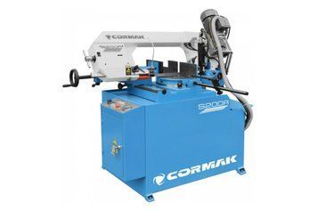 Ленточная пила по металлу Cormak S-200RH KM_S-200RH/400V фото