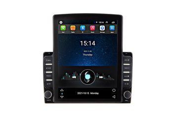 Универсальная автомагнитола EasyGo M9-Tesla-4-64 Android MA_M9 Tesla-4-64 фото