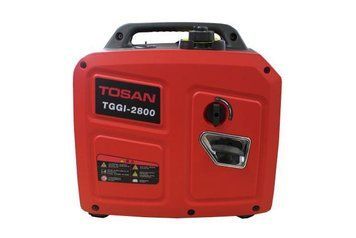 Інверторний генератор TOSAN ТGGI-2800 + газова плитка Orcamp CK-505, та лійка в дарунок KM_KTGGI-2800 фото
